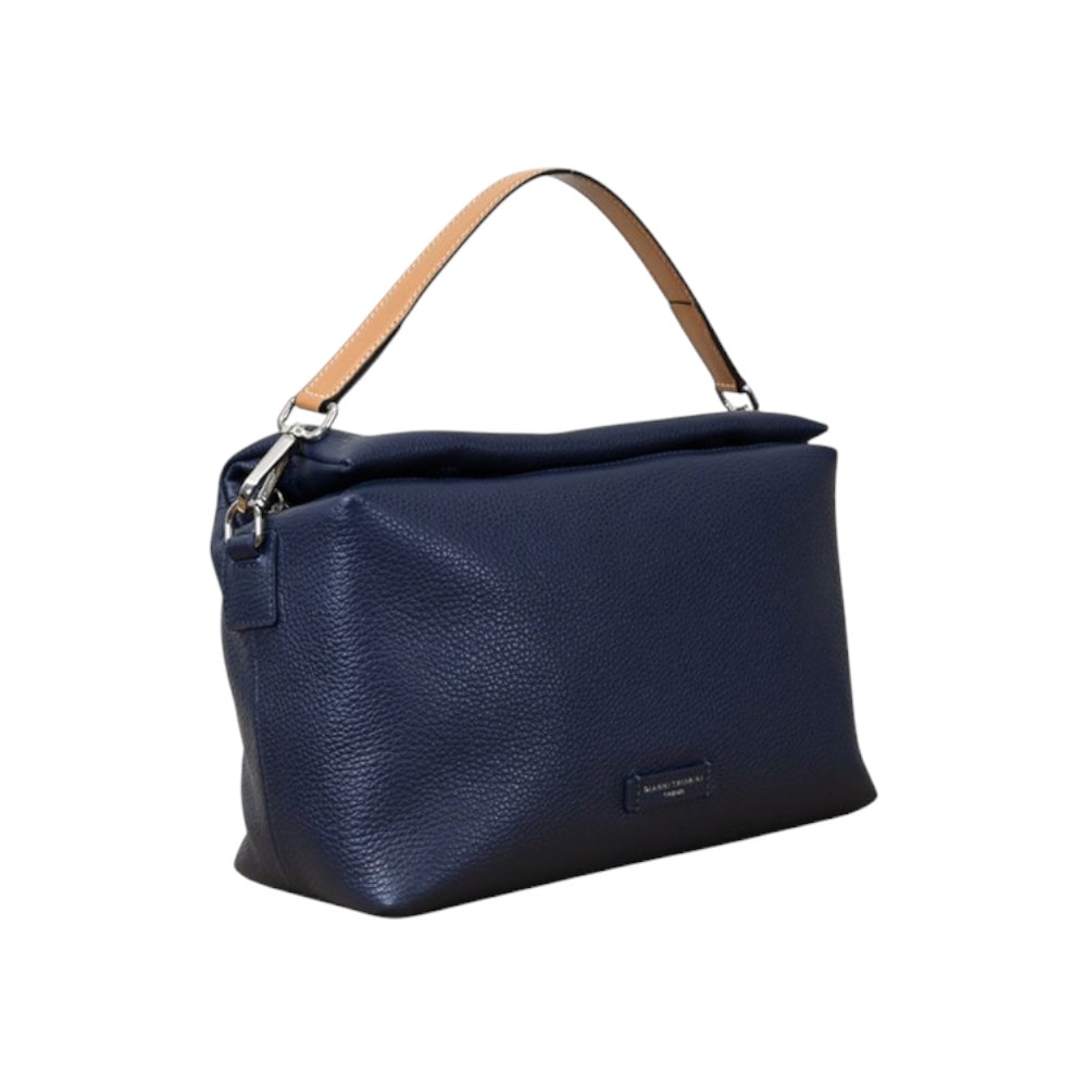 Bolso Gianni Chiarini Azul Marino - Elegancia y Funcionalidad foto 3