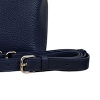Bolso Gianni Chiarini Azul Marino - Elegancia y Funcionalidad foto 6