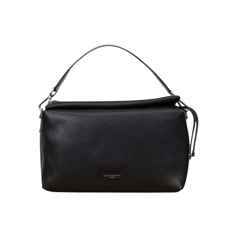 Bolso Piel Negro Gianni Chiarini Amina 11391
