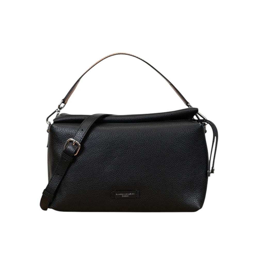 Bolso Gianni Chiarini Negro - Sofisticación y Comodidad foto 2
