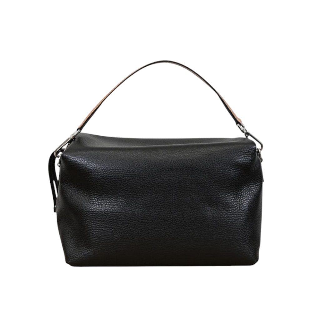 Bolso Gianni Chiarini Negro - Sofisticación y Comodidad foto 4