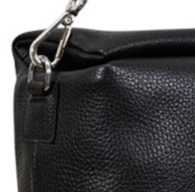 Bolso Gianni Chiarini Negro - Sofisticación y Comodidad foto 7