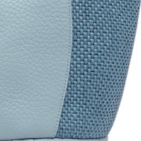 Bolso Gianni Chiarini Azul Azafata - Elegancia y Diseño Artesanal foto 5