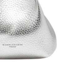 Bolso Gianni Chiarini Plateado - Sofisticación y Estilo Atemporal foto 5