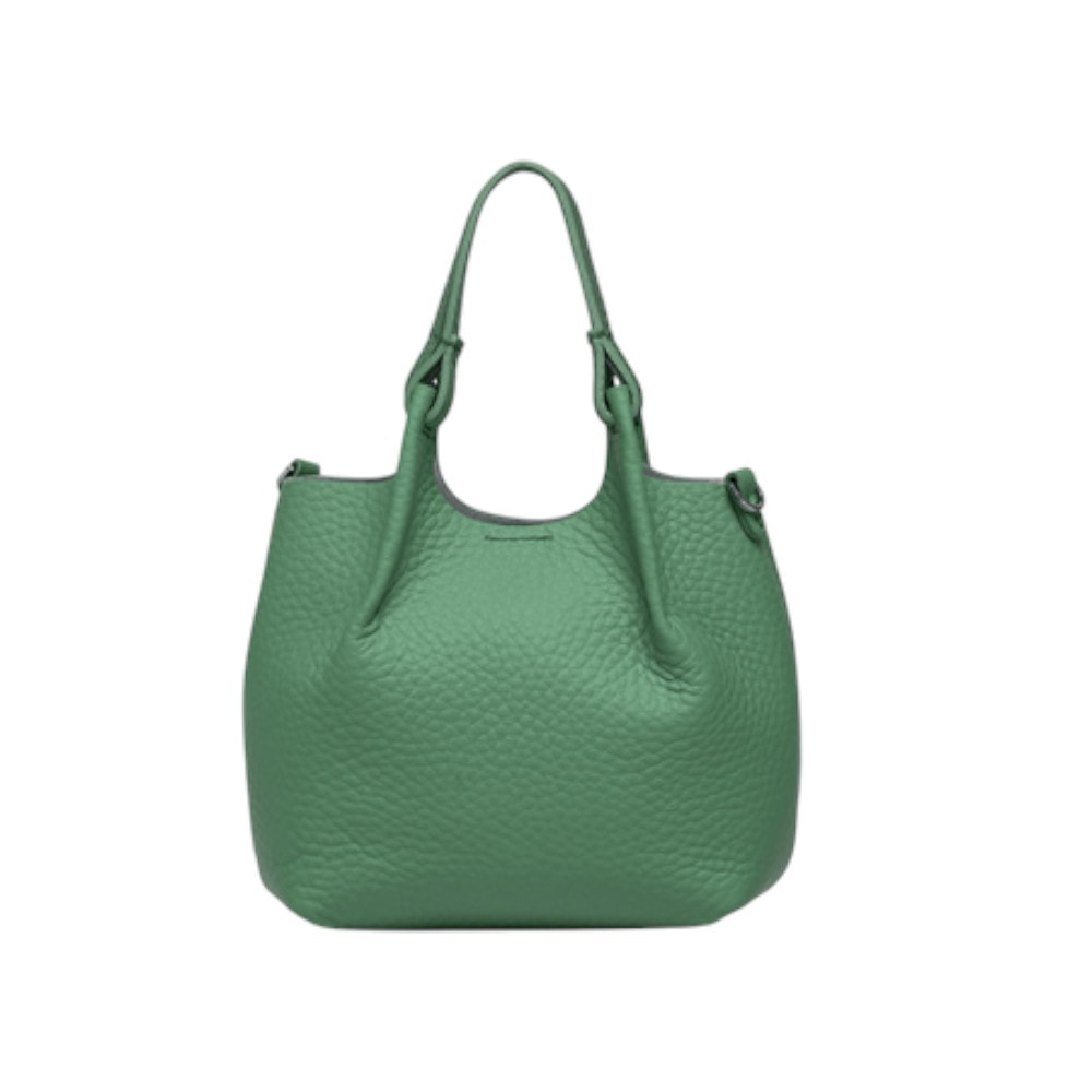 Bolso Verde Menta Gianni Chiarini - Estilo y Elegancia en Piel foto 3