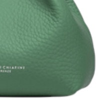Bolso Verde Menta Gianni Chiarini - Estilo y Elegancia en Piel foto 5