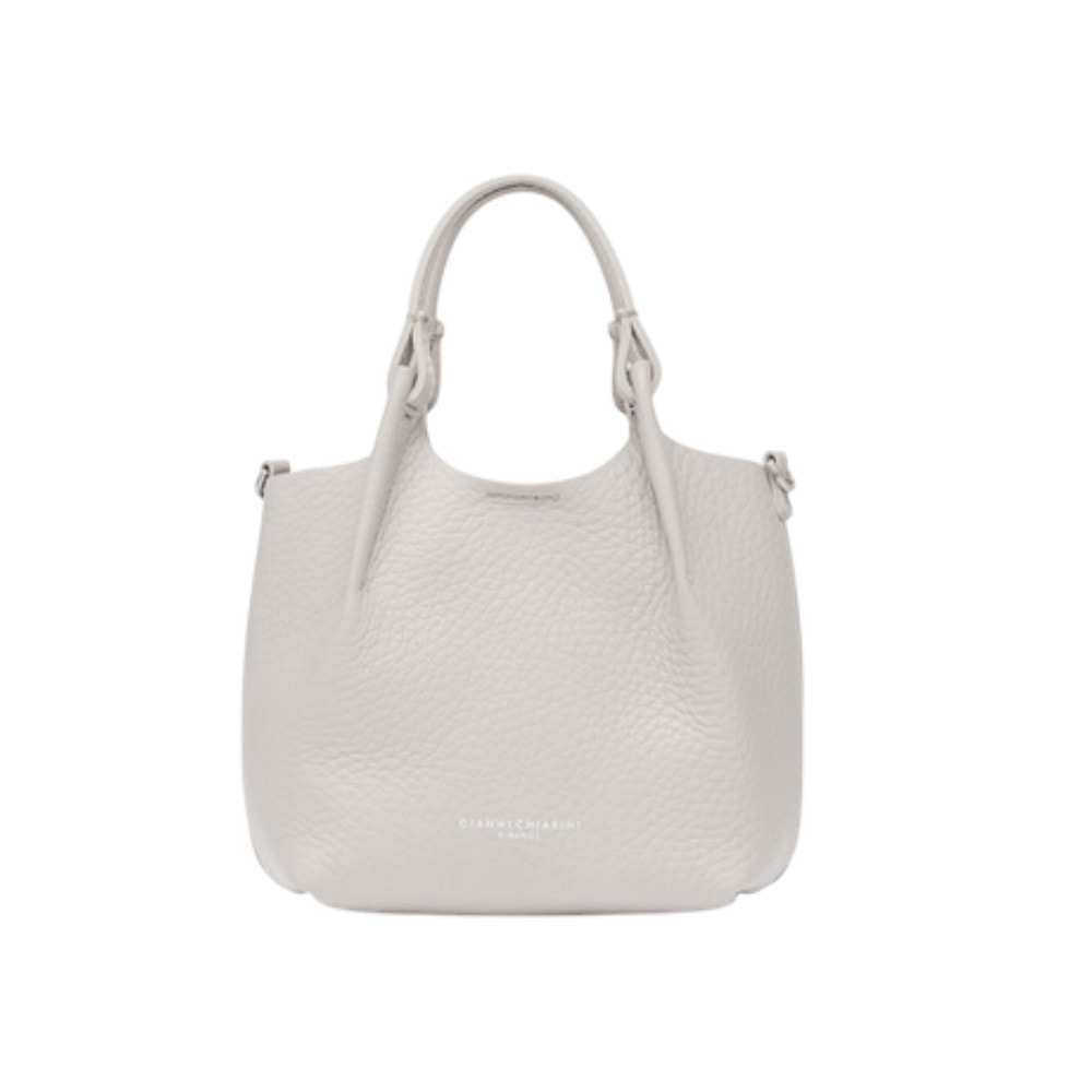 Bolso Beige Gianni Chiarini - Elegancia y Versatilidad en Piel foto 2