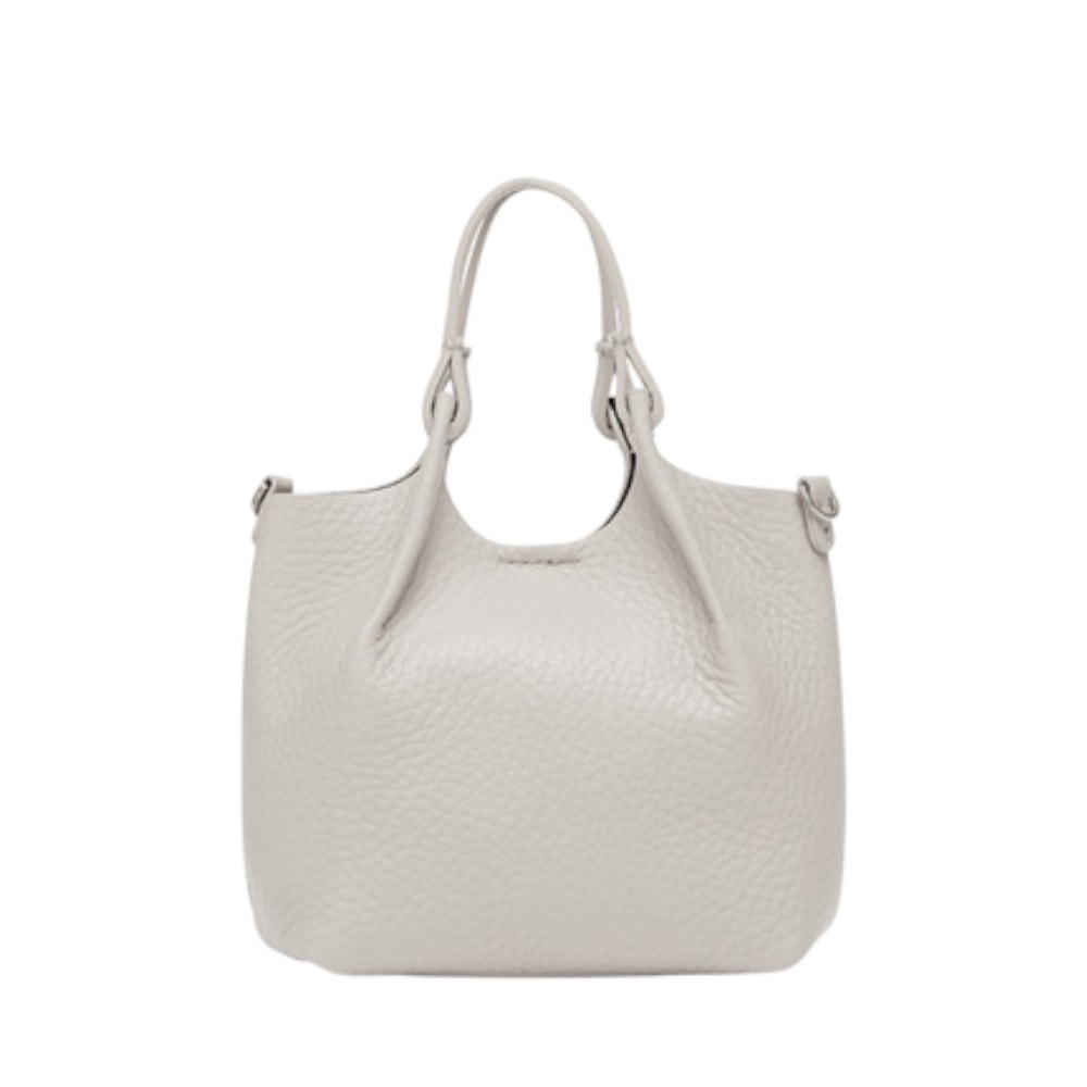 Bolso Beige Gianni Chiarini - Elegancia y Versatilidad en Piel foto 3