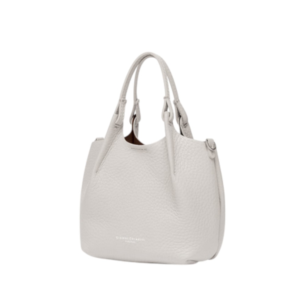 Bolso Beige Gianni Chiarini - Elegancia y Versatilidad en Piel foto 4
