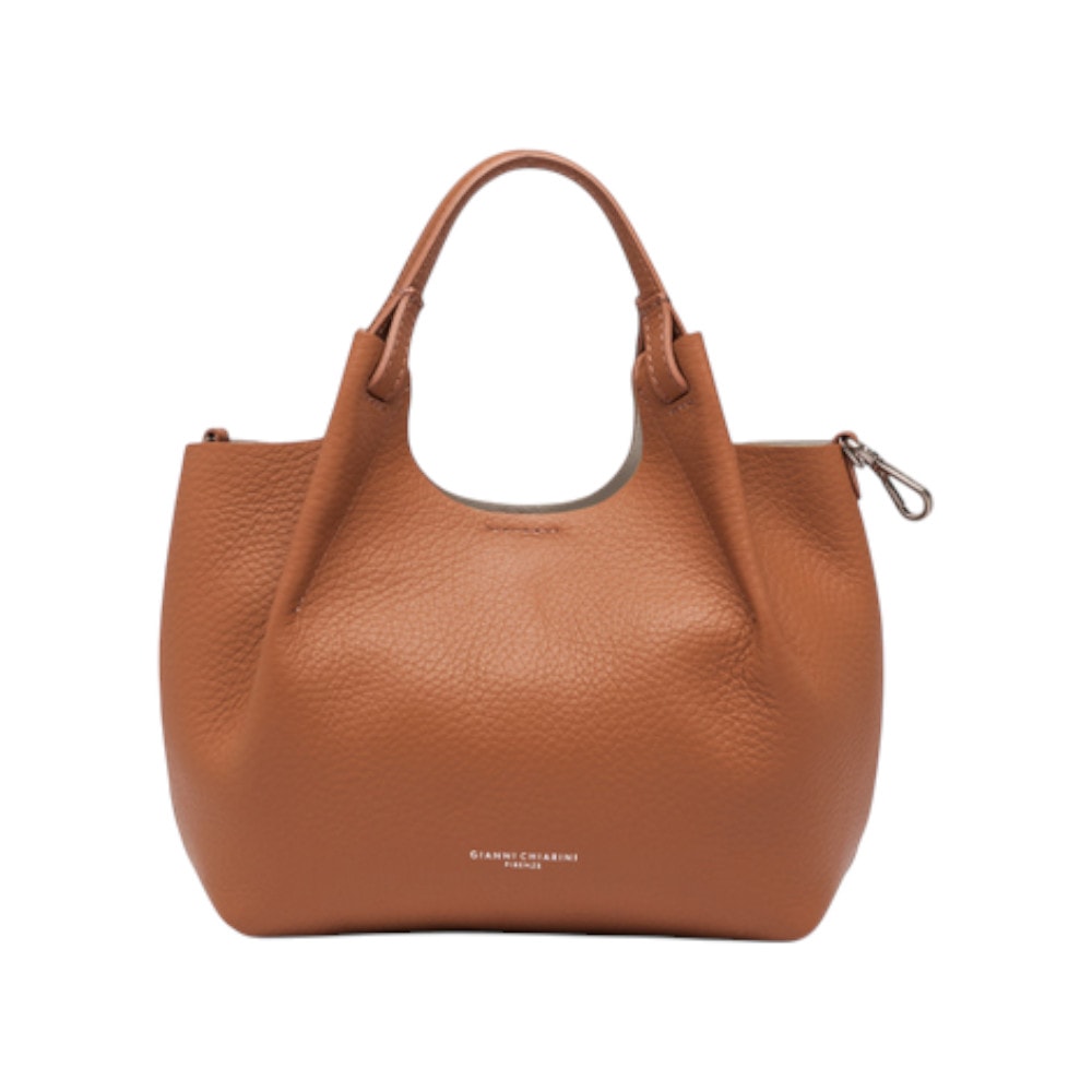 Bolso Marrón Gianni Chiarini - Elegancia Atemporal y Versatilidad foto 2