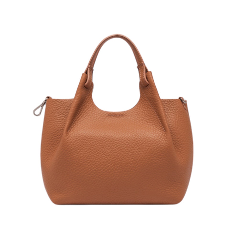 Bolso Marrón Gianni Chiarini - Elegancia Atemporal y Versatilidad foto 3
