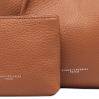 Bolso Marrón Gianni Chiarini - Elegancia Atemporal y Versatilidad foto 7