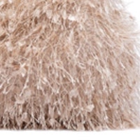 Bolso de Plumas Beige Gianni Chiarini - Elegancia para tus Looks foto 5