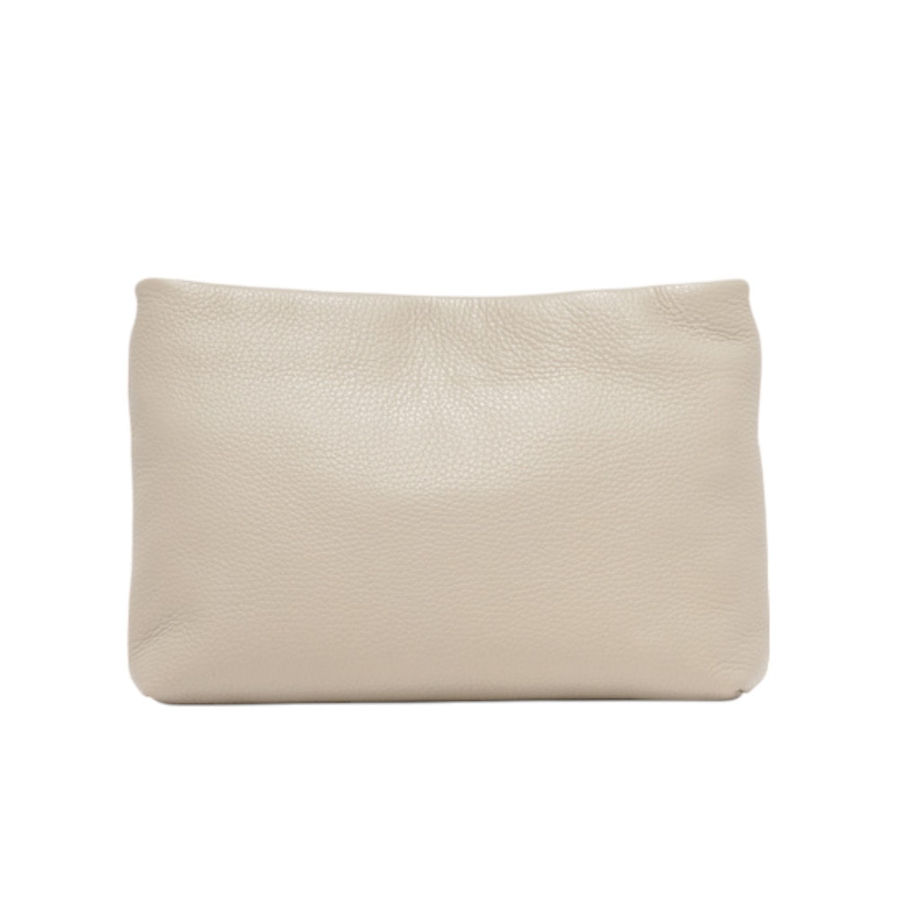 Bolso Gianni Chiarini en beige con cadena – Estilo y elegancia atemporal foto 3