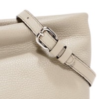 Bolso Gianni Chiarini en beige con cadena – Estilo y elegancia atemporal foto 7