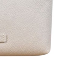 Bolso Gianni Chiarini blanco – Minimalismo y estilo en un diseño exclusivo foto 5