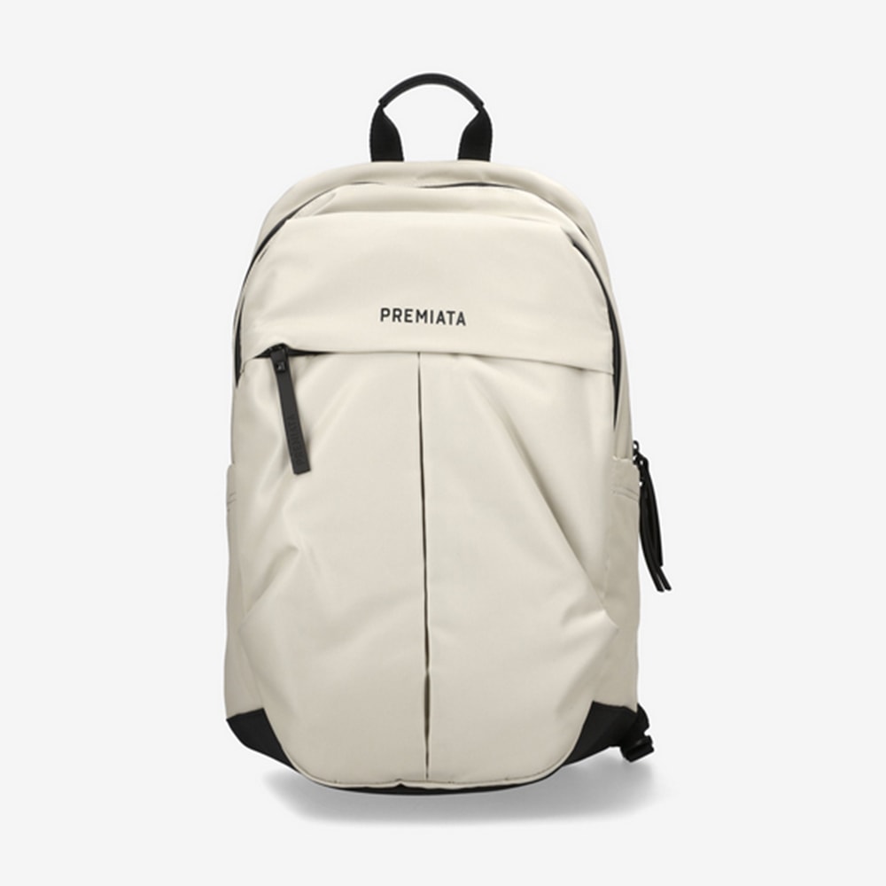 Mochila Blanca Logo Negro Premiata WONDER 2132
