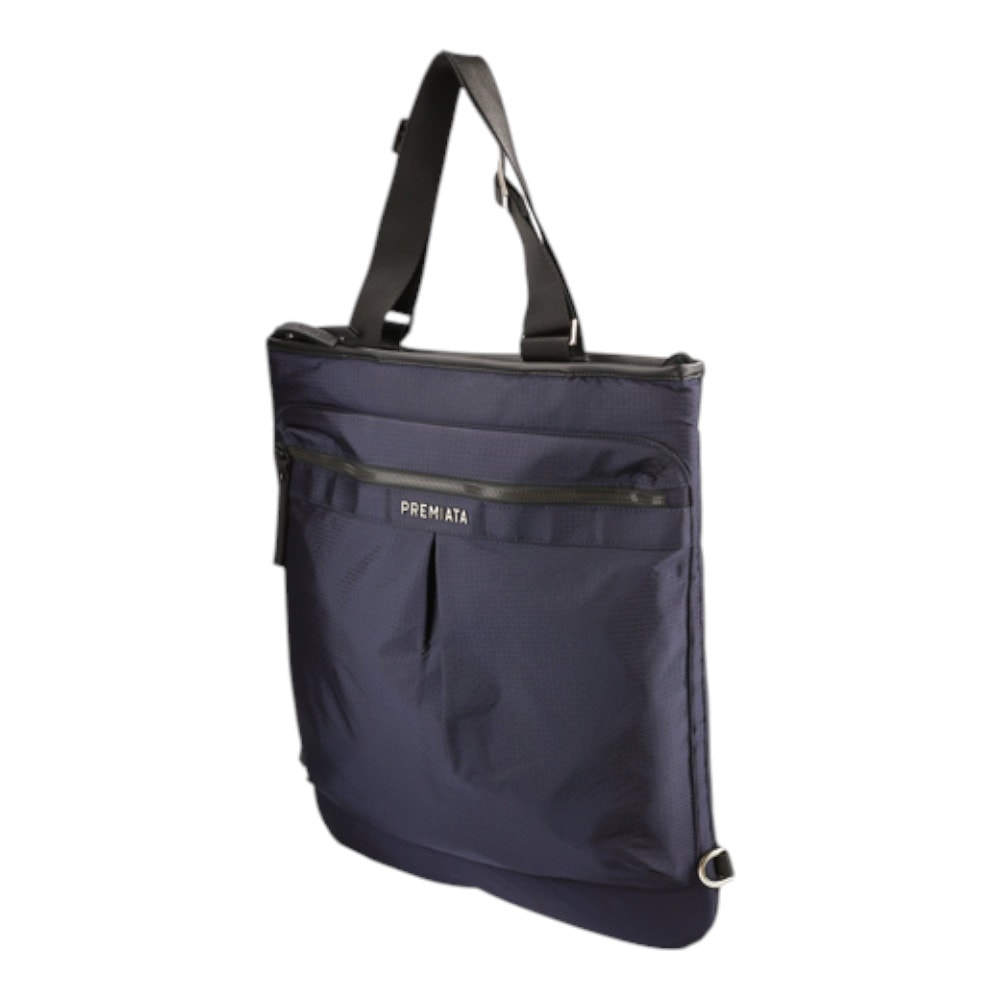 Bolso hombre Premiata azul 2 en 1 | Estilo y funcionalidad en Gallery Carrile foto 2
