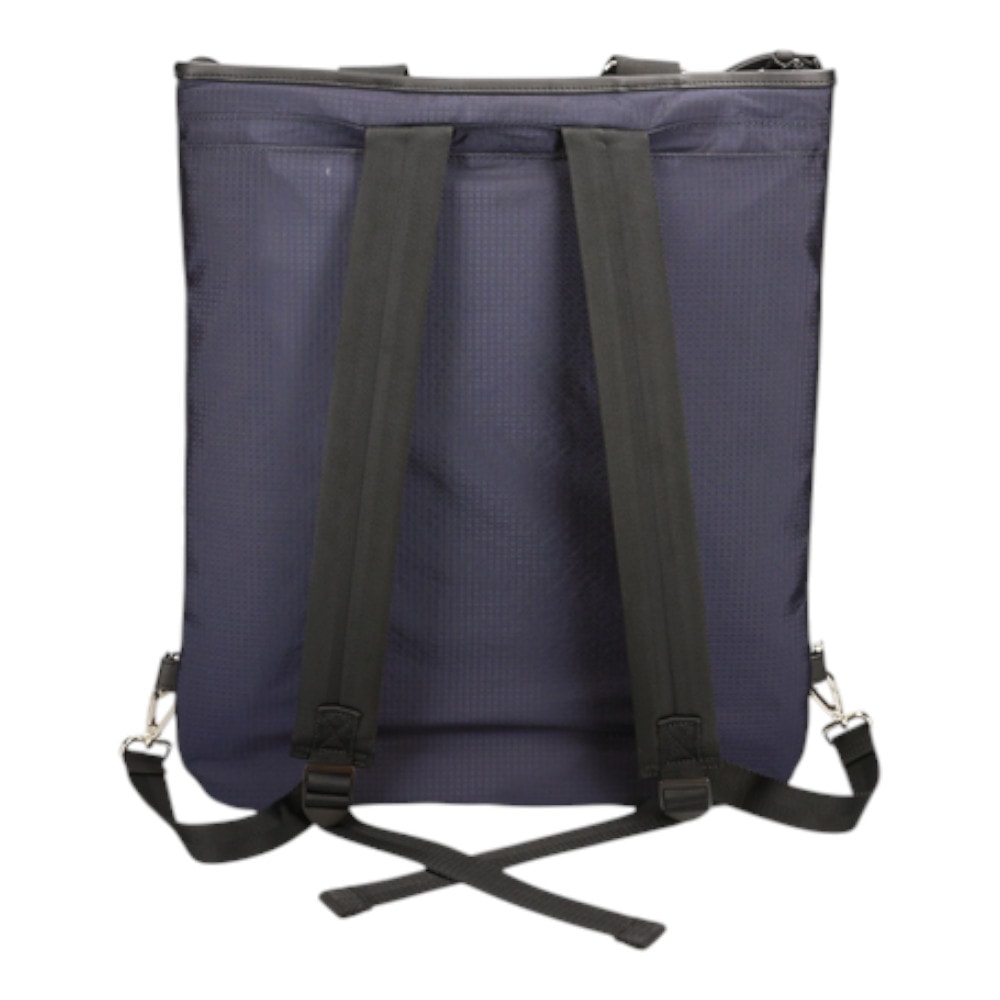 Bolso hombre Premiata azul 2 en 1 | Estilo y funcionalidad en Gallery Carrile foto 3