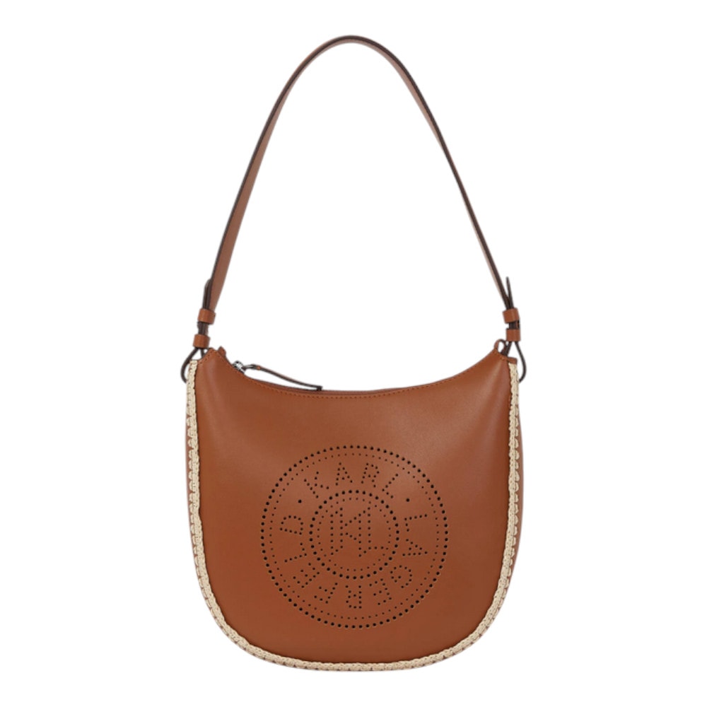 Bolso Piel Hombro Karl Lagerfeld A2W30015 Cuero