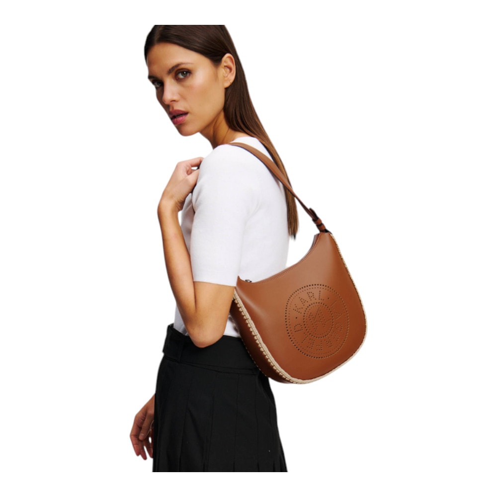 Bolso Karl Lagerfeld | Diseño en piel | Elegancia y funcionalidad foto 2