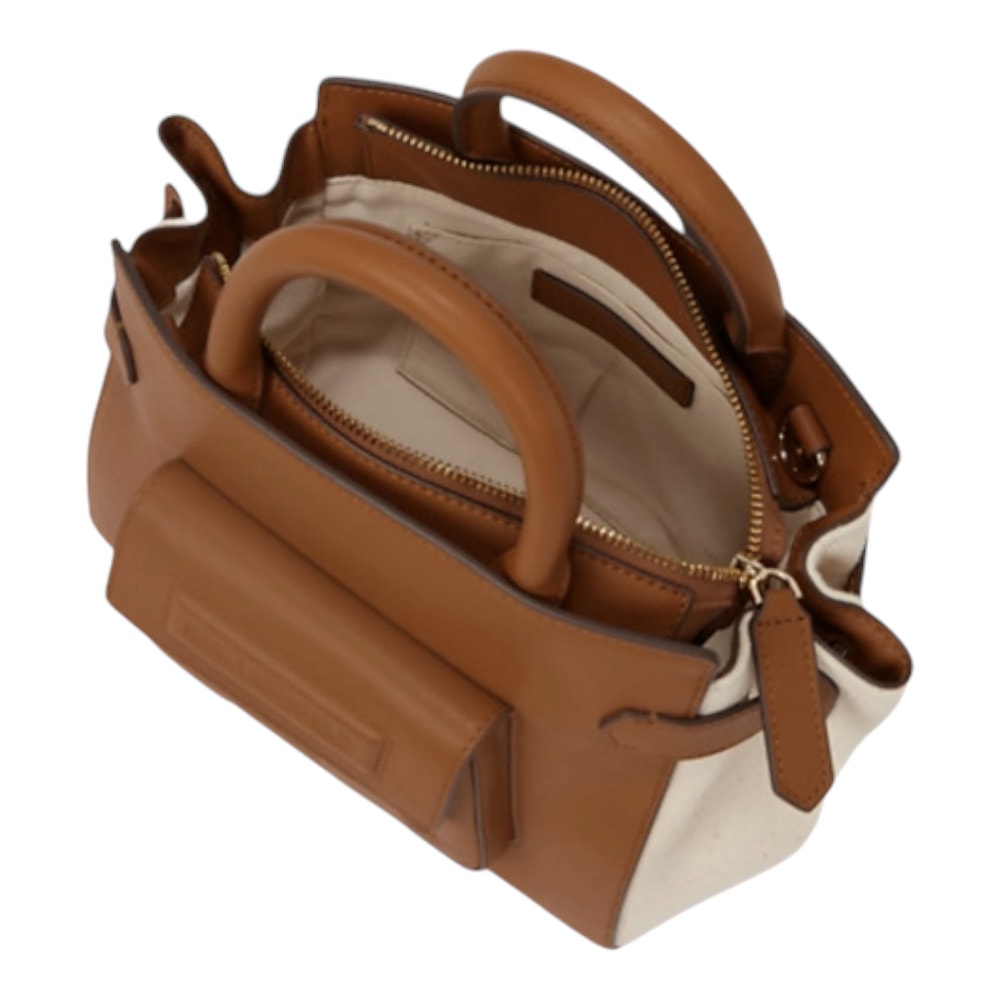 Bolso tote Karl Lagerfeld de piel cuero | Elegancia y estilo foto 3