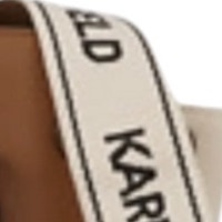 Bolso tote Karl Lagerfeld de piel cuero | Elegancia y estilo foto 5