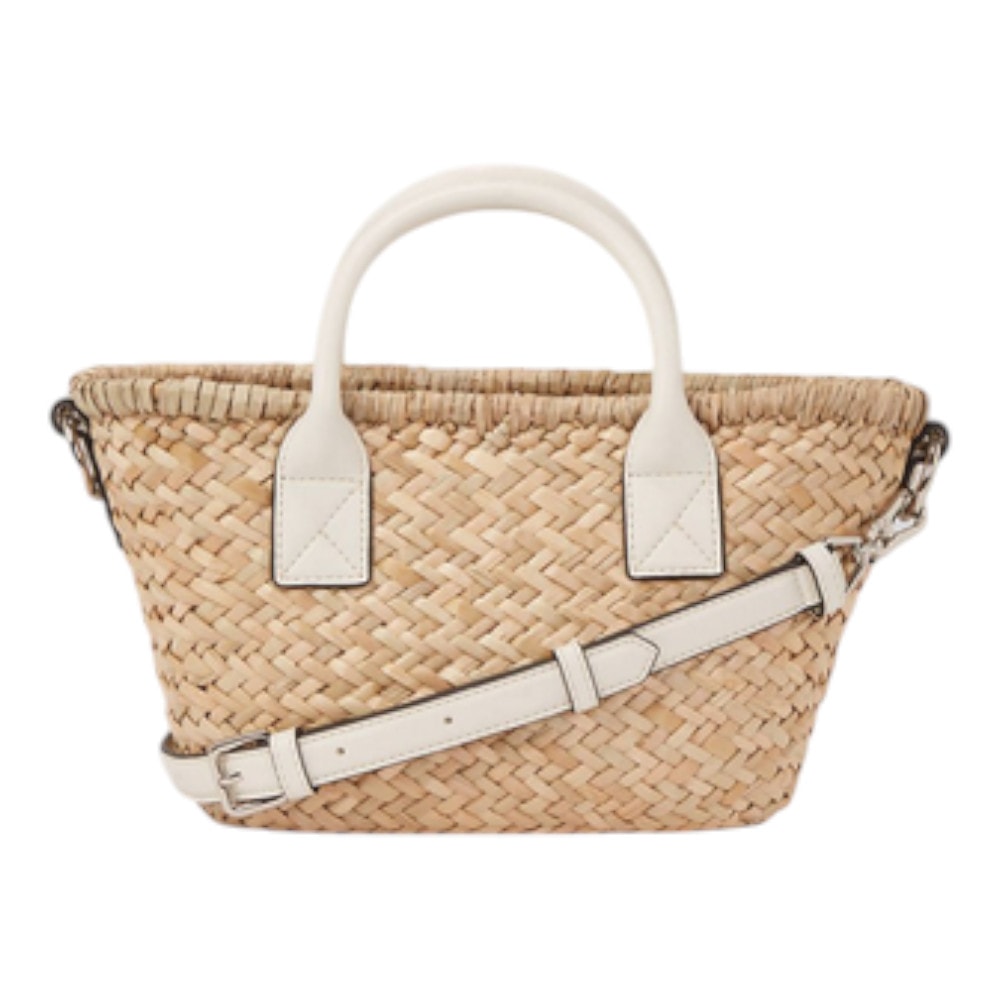Bolso capazo pequeño Karl Lagerfeld | Elegancia y estilo veraniego foto 3