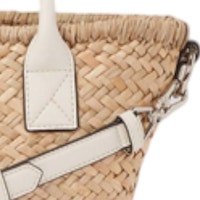 Bolso capazo pequeño Karl Lagerfeld | Elegancia y estilo veraniego foto 6