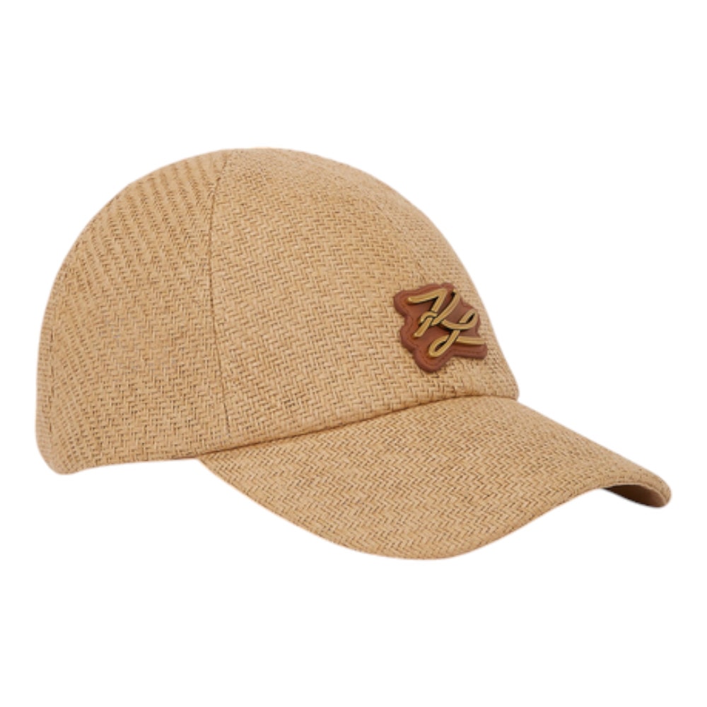 Gorra Karl Lagerfeld Paja A2W33011 Natural