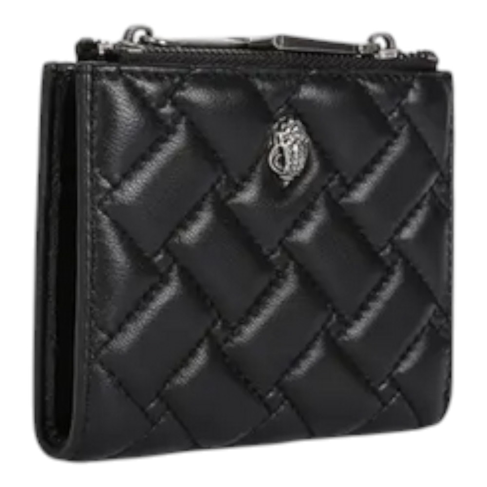  Cartera Kurt Geiger de Cuero Negro | Gallery Carrile foto 3