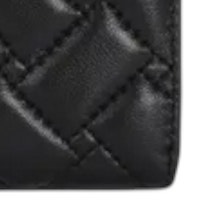  Cartera Kurt Geiger de Cuero Negro | Gallery Carrile foto 5