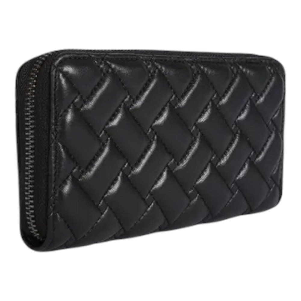  Cartera Kurt Geiger de Cuero Negro | Elegancia y Estilo | Gallery Carrile foto 2