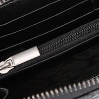 Cartera Kurt Geiger de Cuero Negro | Elegancia y Estilo | Gallery Carrile foto 6