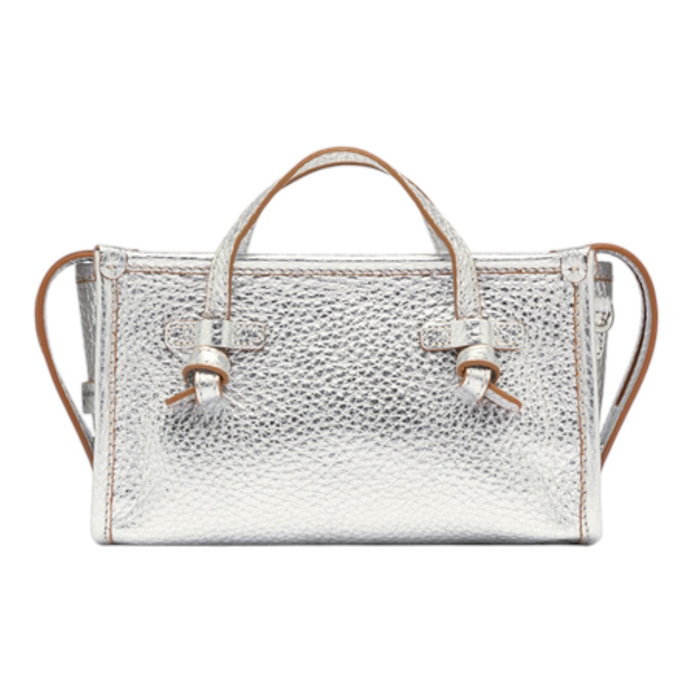 Bolso Plata Marcella by Gianni Chiarini BS 11706