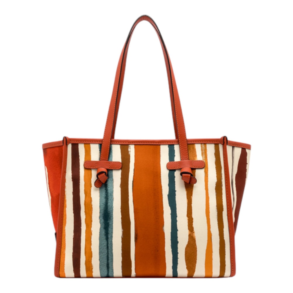 Bolso Shopper Multicolor Marcella by Gianni Chiarin BS 6849