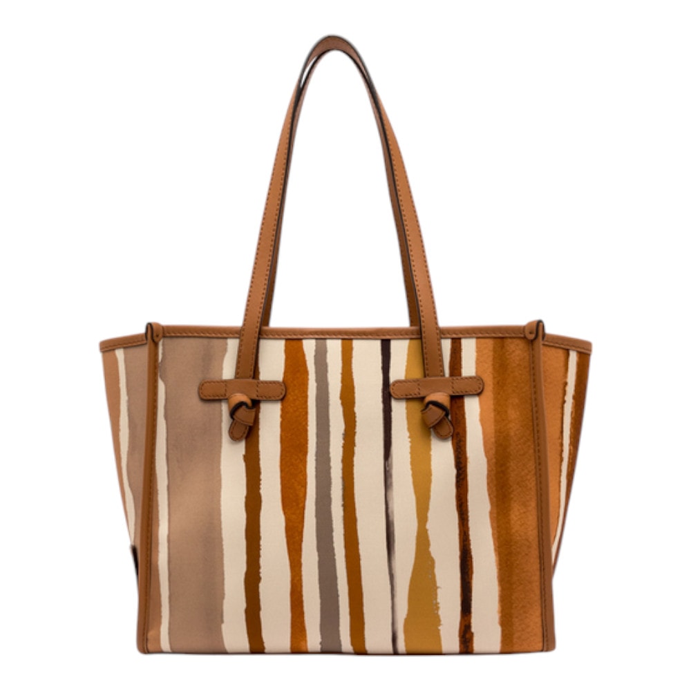 Bolso Shopper Algodón Marcella by Gianni Chiarini BS 6849