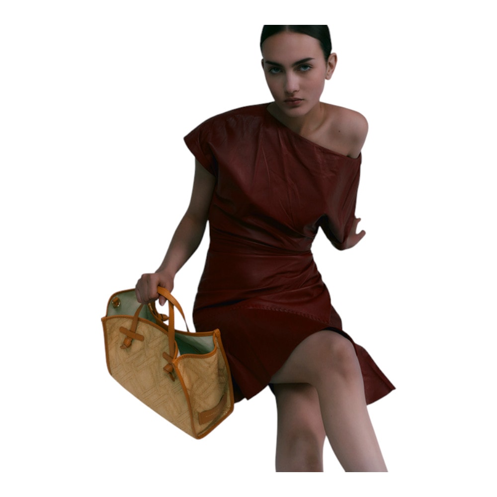  Bolso Shopper Marcella - Diseño sofisticado de Gianni Chiarini foto 2