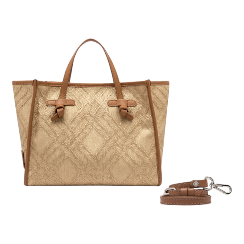 Bolso Shopper Marcella - Diseño sofisticado de Gianni Chiarini foto 3