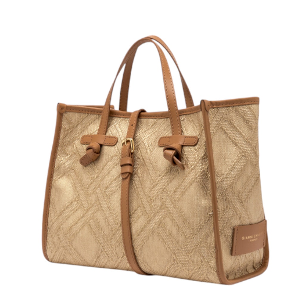  Bolso Shopper Marcella - Diseño sofisticado de Gianni Chiarini foto 4