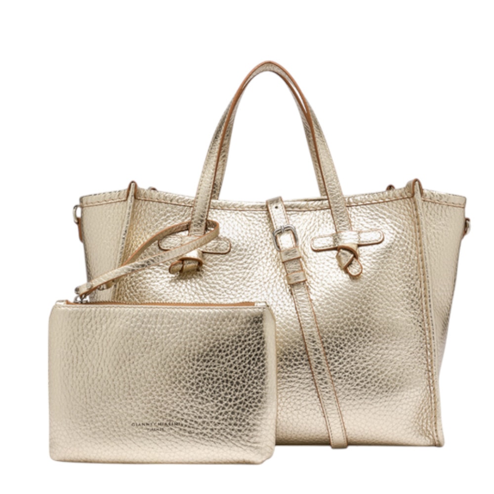 Bolso Marcella - Diseño metálico y sofisticado de Gianni Chiarini foto 4