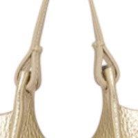 Bolso Gianni Chiarini dorado – Sofisticación y estilo en un diseño exclusivo foto 6