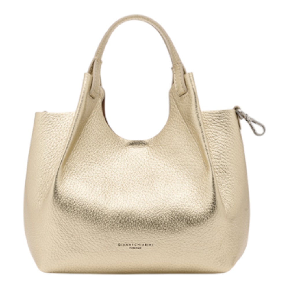 Bolso Gianni Chiarini dorado – Diseño exclusivo  foto 2
