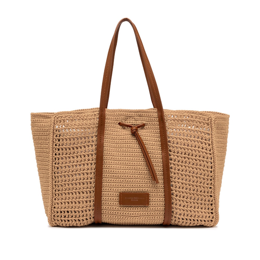 Bolso shopper ganchillo mujer Gianni Chiarini VICTORIA 11582