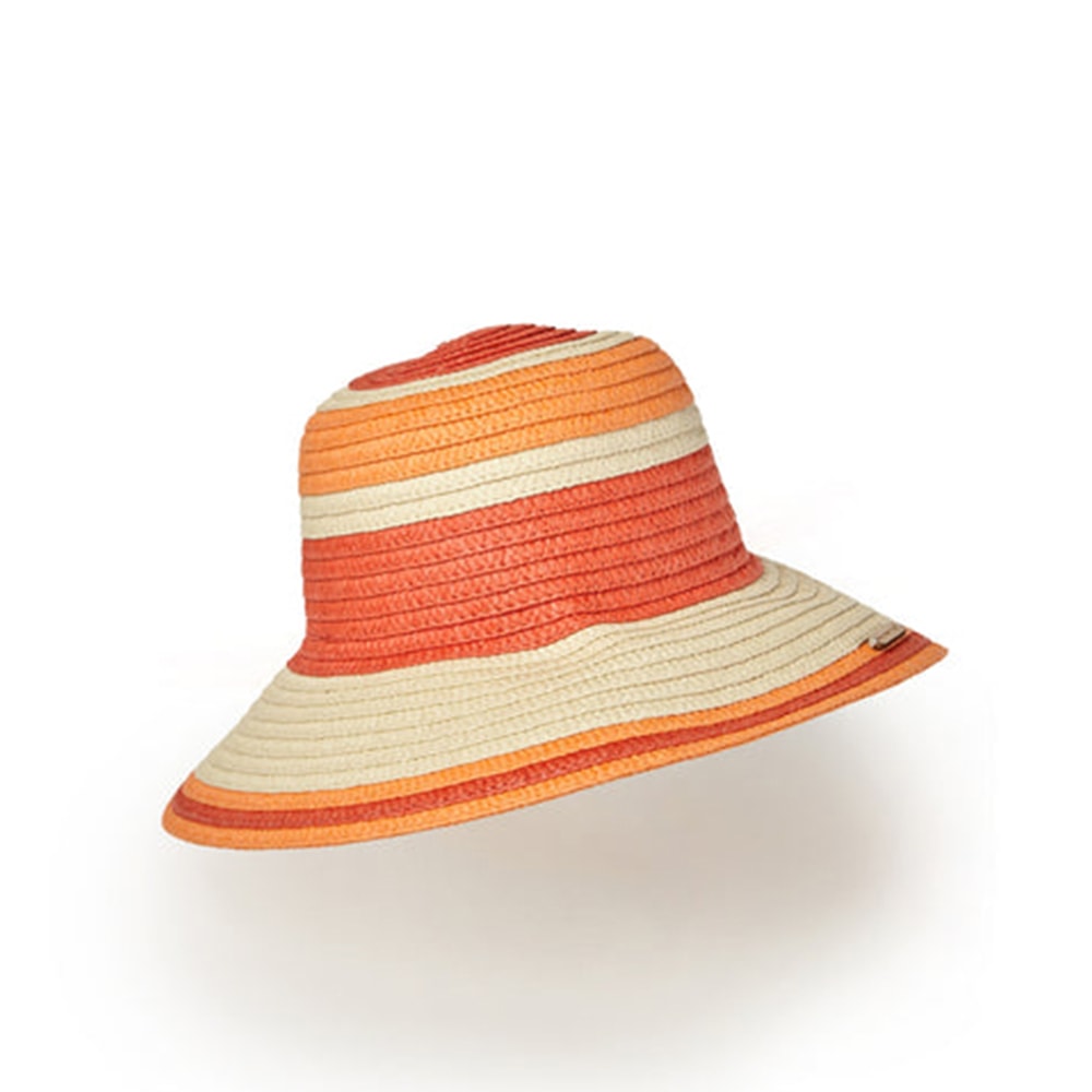 Pamela mujer Palomitas – Sombrero veraniego con estilo y protección solar foto 2