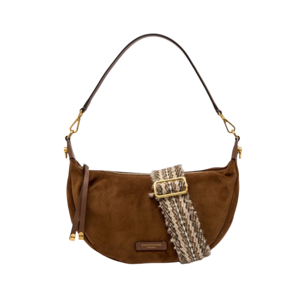 Bolso piel asa y bandolera Gianni Chiarini Aisha 