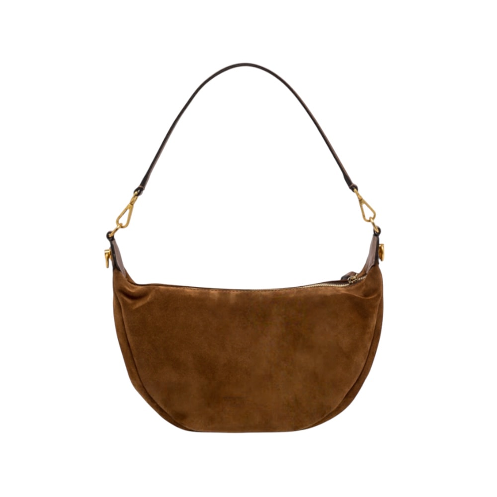 Bolso piel hombro y bandolera | Gianni Chiarini marrón camel foto 2