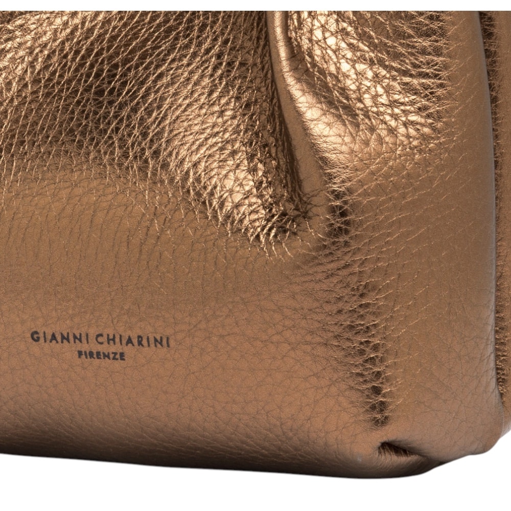 Bolso bronce asa | Gianni Chiarini mujer foto 3