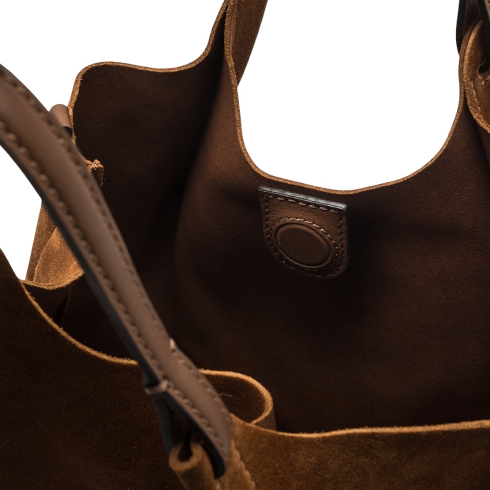 Bolso ante cuero asas – Gianni Chiarini foto 4