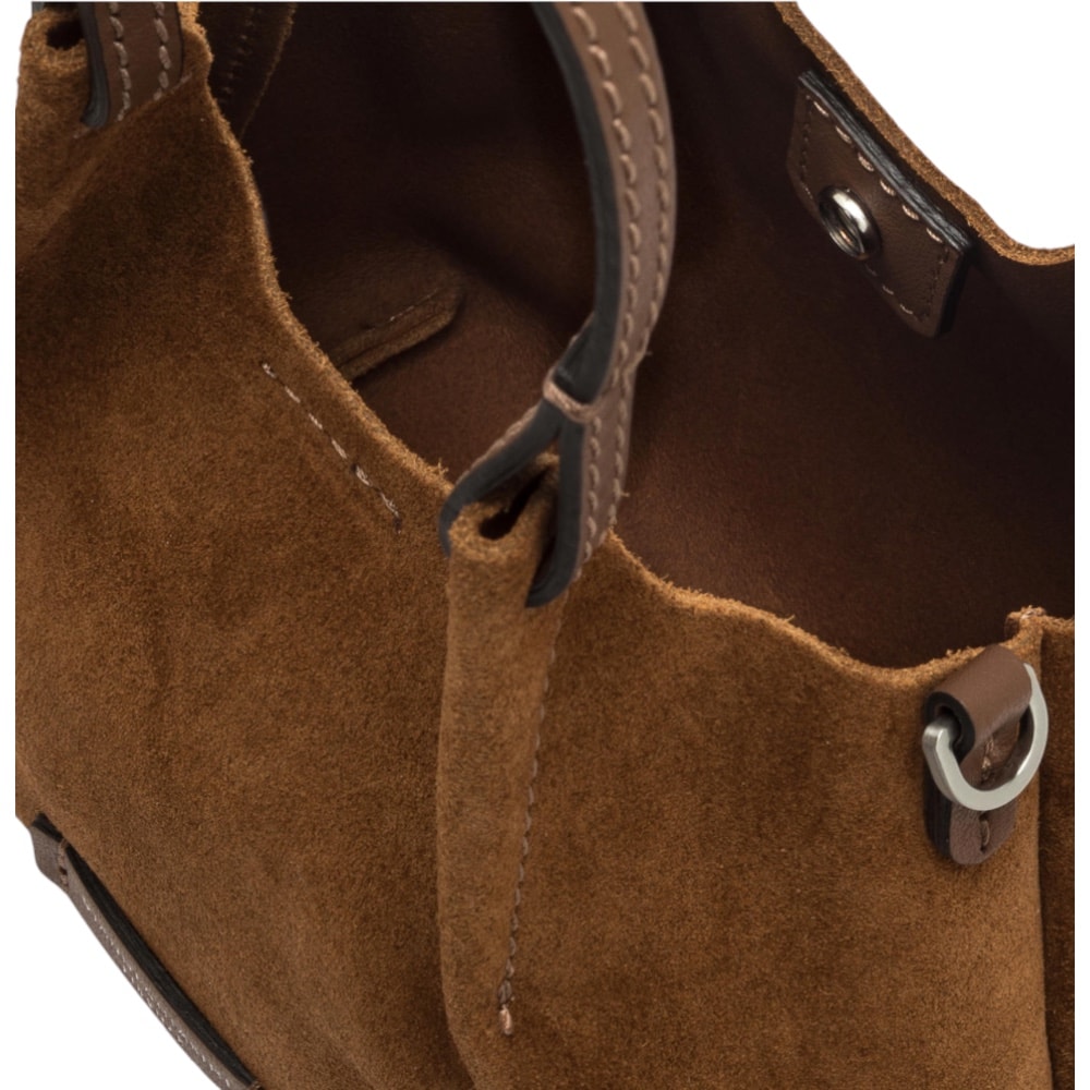 Bolso ante cuero pequeño – Gianni Chiarini foto 4